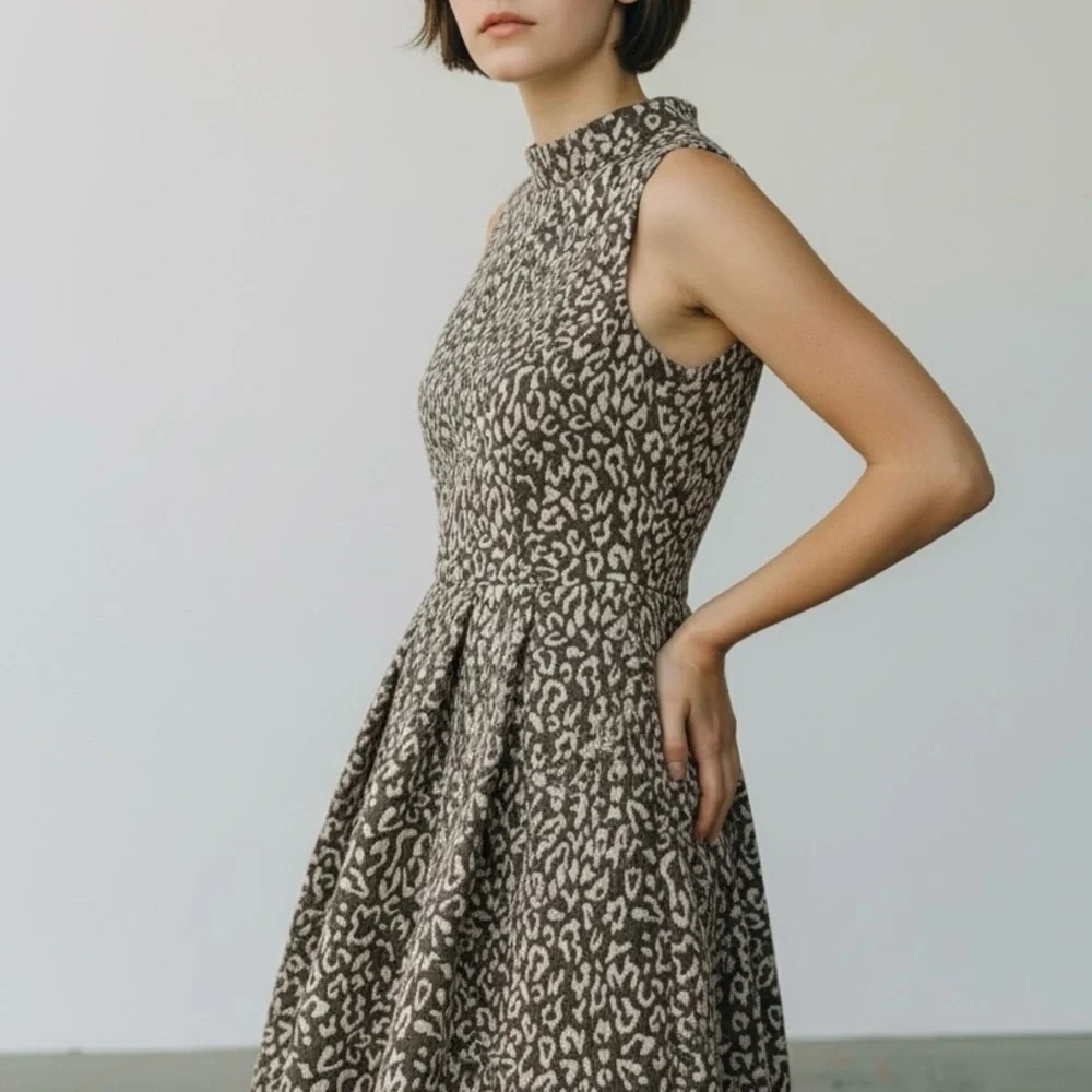 Sleeveless Dress, Coincidence & Chance Anthropologie - Picture 2 of 8